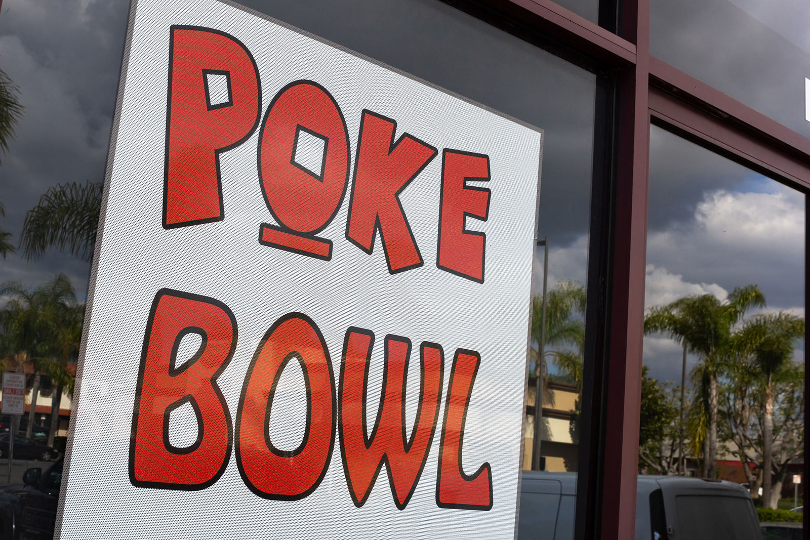Poke